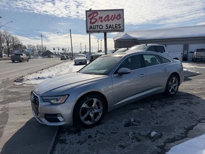 Used 2024 Audi A6 Premium Plus