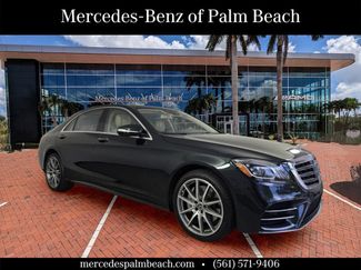 Used 2020 Mercedes-Benz S 560 Sedan video 1