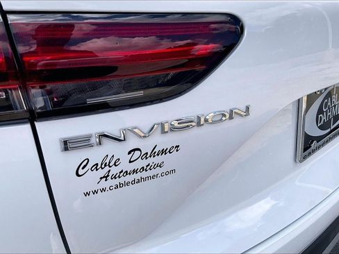 Used 2022 Buick Envision Preferred FWD image 29