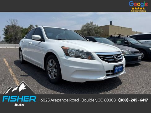 Used 2011 Honda Accord LX-P image 1