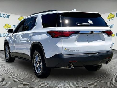 Used 2023 Chevrolet Traverse LT w/ LPO, Floor Liner Package AWD/4WD image 4