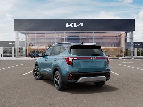 New 2026 Kia Seltos S AWD/4WD image 31