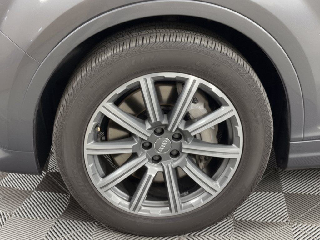 Used 2019 Audi Q7 2.0T Premium Plus w/ Premium Plus Package AWD/4WD image 13
