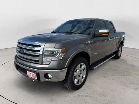 Used 2014 Ford F150 Lariat w/ Equipment Group 502A Luxury AWD/4WD image 9