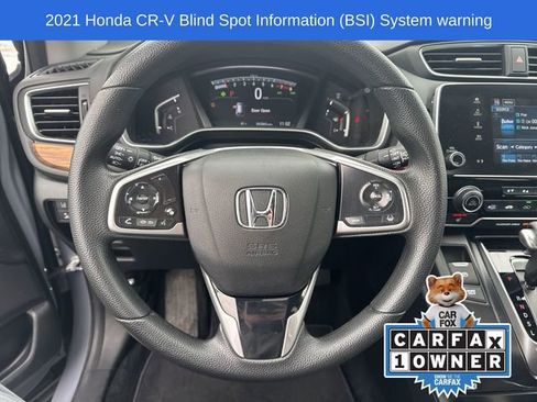 Used 2021 Honda CR-V EX image 23