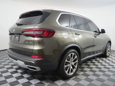 Used 2022 BMW X5 sDrive40i w/ Premium Package RWD image 3