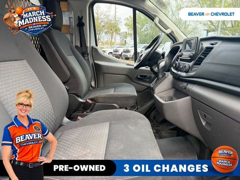 Used 2020 Ford Transit 250 Low Roof w/ Exterior Upgrade Package image 9