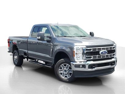 New 2025 Ford F350 XLT w/ 360-Degree Camera Package