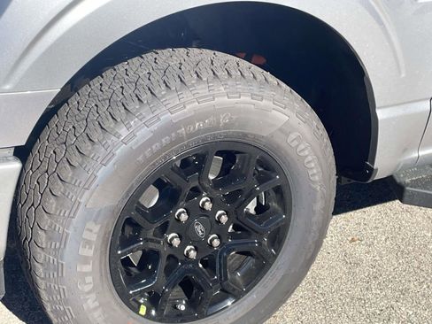 New 2025 Ford F150 XLT w/ Equipment Group 302A MID image 6