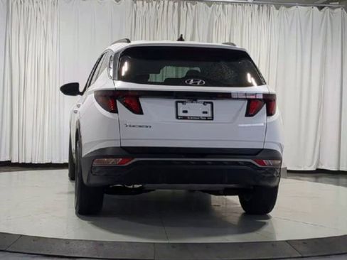 Used 2024 Hyundai Tucson SEL FWD image 9