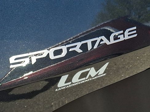 New 2026 Kia Sportage EX AWD/4WD image 20