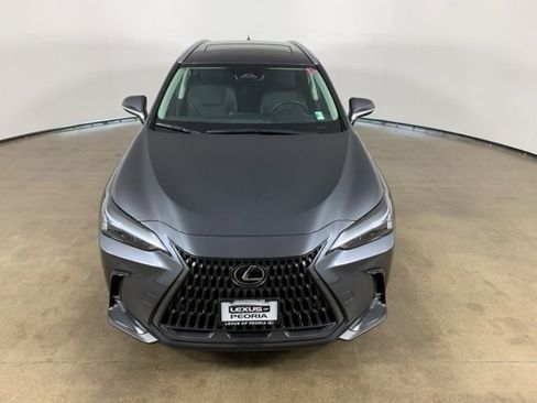 Used 2025 Lexus NX 350 AWD w/ Accessory Package (2T) image 3