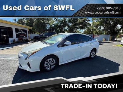 Used 2016 Toyota Prius Four Touring
