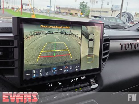New 2026 Toyota Tundra TRD Pro AWD/4WD image 9