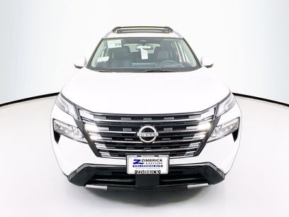 New 2025 Nissan Rogue Platinum w/ Platinum Premium Package