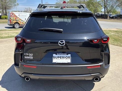 Used 2026 MAZDA CX-50 AWD 2.5 S w/ Cargo Package image 5