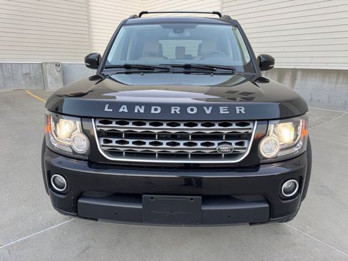 Used 2016 Land Rover LR4 HSE image 8