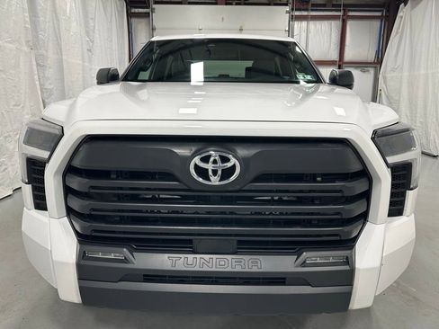 Used 2025 Toyota Tundra SR5 image 2