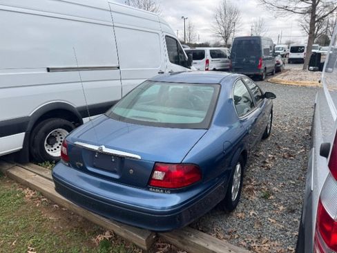 Used 2002 Mercury Sable LS Premium image 3