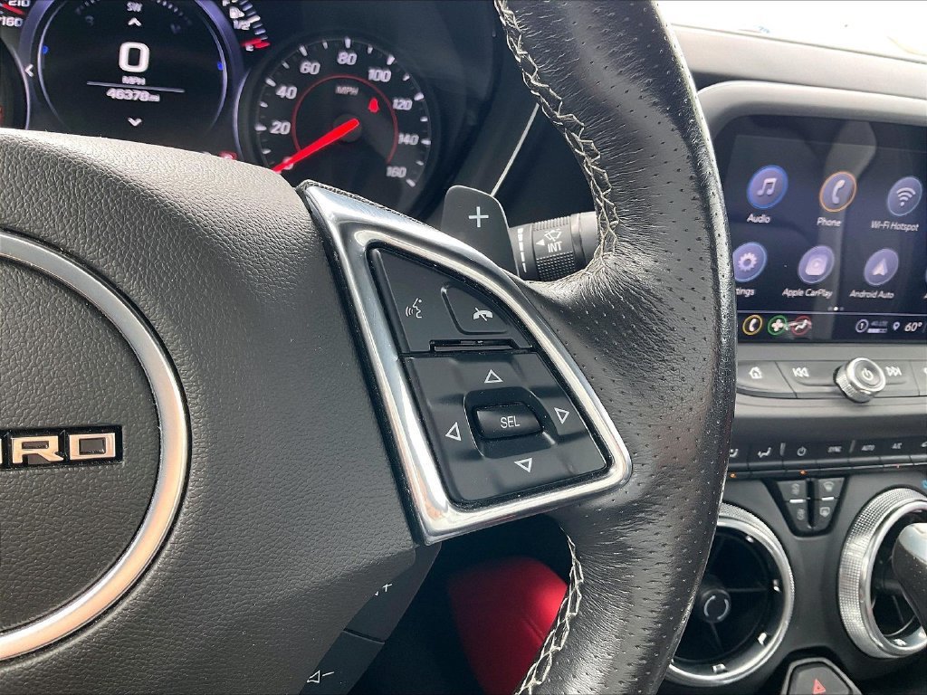 Used 2023 Chevrolet Camaro LT w/ Redline Edition RWD image 22