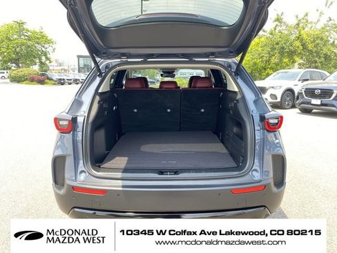 Certified 2026 MAZDA CX-50 AWD 2.5 Hybrid w/ Premium Pkg image 27