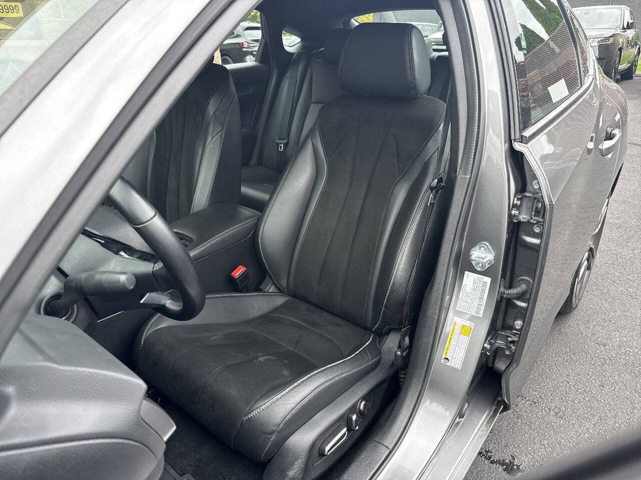 Used 2025 Acura Integra A-Spec w/ Technology Package FWD image 37
