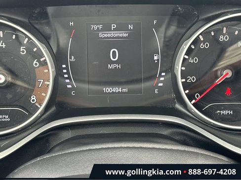 Used 2019 Jeep Compass Latitude w/ Cold Weather Group AWD/4WD image 21
