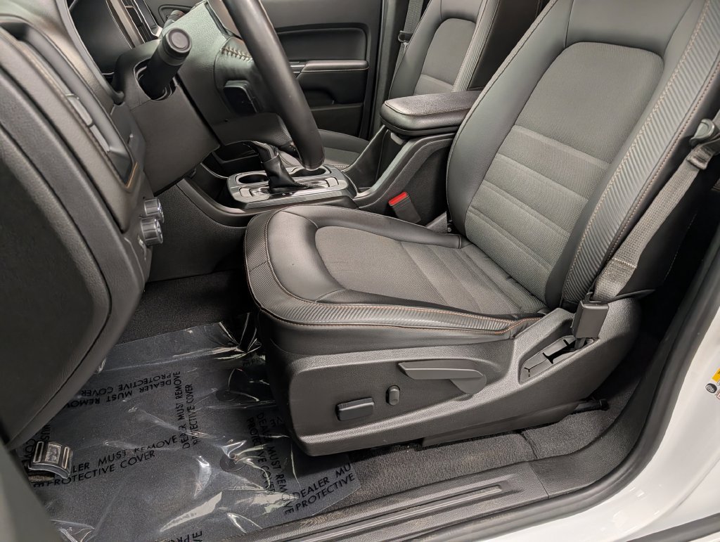 Used 2022 GMC Canyon AT4 AWD/4WD image 12