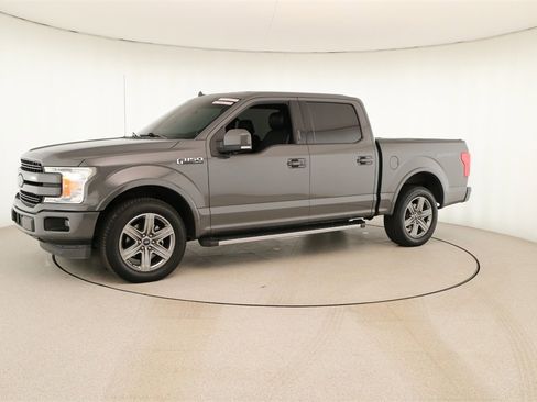 Used 2018 Ford F150 Lariat image 13