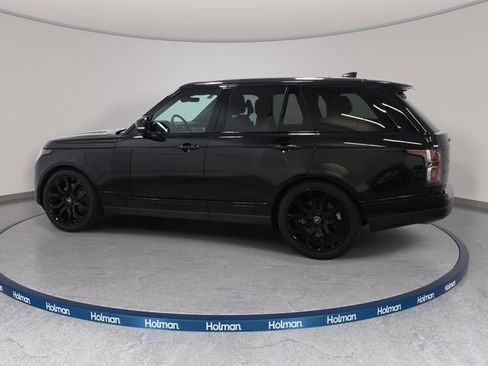 Used 2020 Land Rover Range Rover HSE AWD/4WD image 9