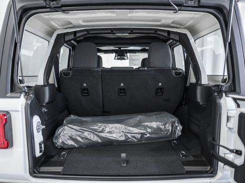 New 2026 Jeep Wrangler Sport S image 8