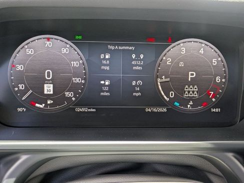 Used 2023 Land Rover Defender 130 First Edition AWD/4WD image 11