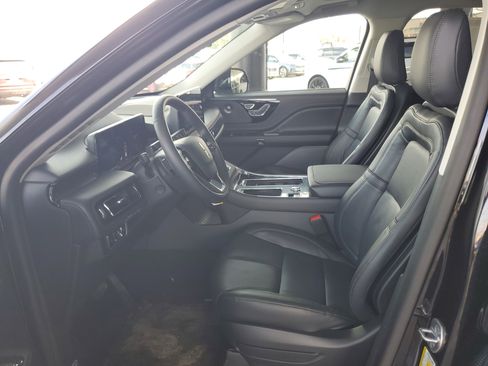 New 2026 Lincoln Aviator Reserve w/ Jet Appearance Package image 11