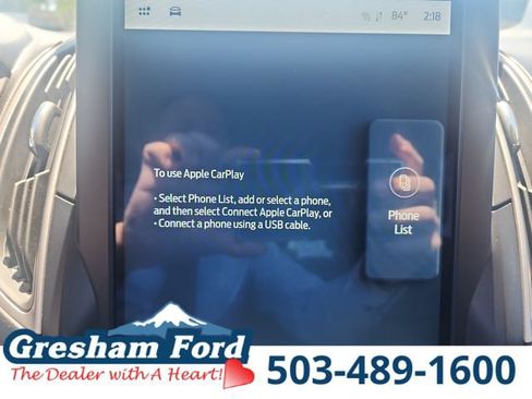 Certified 2024 Ford Edge SEL AWD/4WD image 26