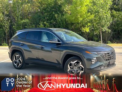 Used 2023 Hyundai Tucson Limited