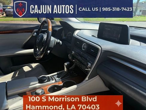 Used 2018 Lexus RX 350L RX 350L Premium w/ Premium Package image 29