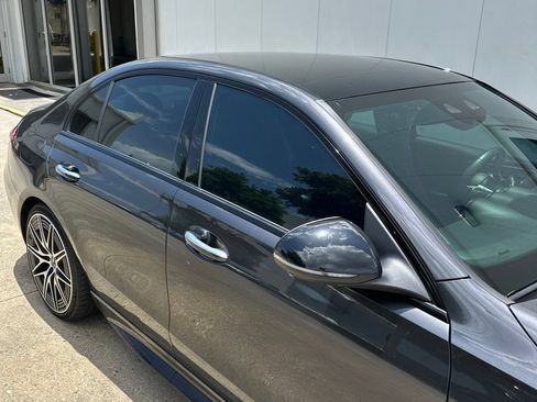 Used 2024 Mercedes-Benz C 43 AMG 4MATIC Sedan image 4