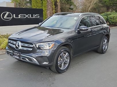 Used 2020 Mercedes-Benz GLC 300 4MATIC
