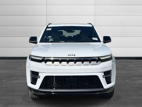 New 2026 Jeep Grand Wagoneer 2WD image 8