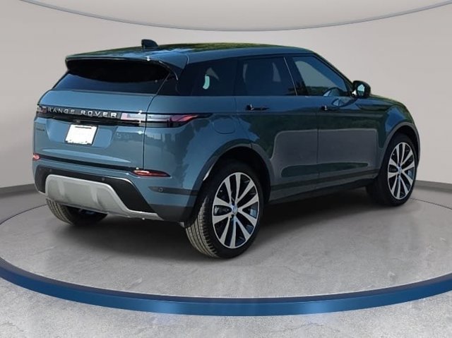 New 2026 Land Rover Range Rover Evoque S AWD/4WD image 5