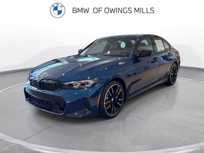 New 2026 BMW M340i xDrive w/ Premium Package