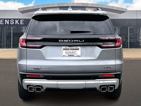 New 2026 GMC Acadia Denali w/ Super Cruise Package image 4