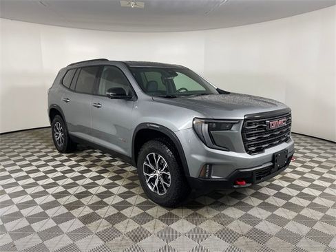 Used 2026 GMC Acadia AT4 w/ LPO, All-Weather Package image 22