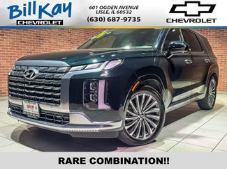 Used 2025 Hyundai Palisade Calligraphy video 1