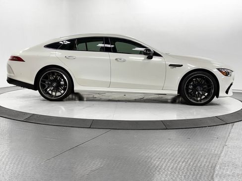 Used 2022 Mercedes-Benz AMG GT 53 w/ Executive Rear Seat Package image 35