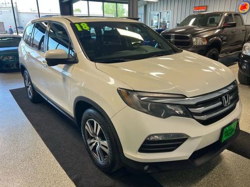 Used 2018 Honda Pilot EX-L image 2