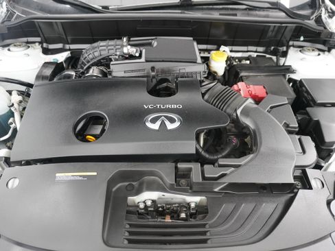 Used 2023 INFINITI QX50 Luxe image 34