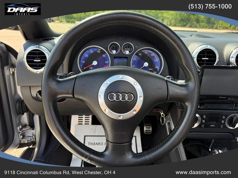 Used 2004 Audi TT 3.2 AWD/4WD image 32