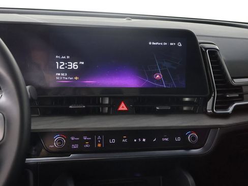 Used 2025 Kia Sportage X-Line AWD/4WD image 41