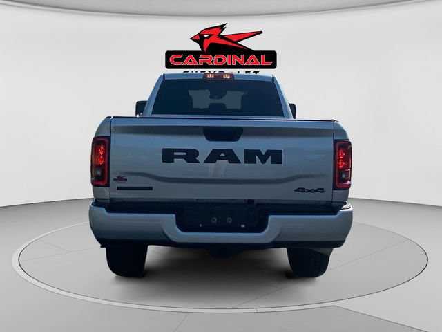 Used 2026 RAM 2500 Big Horn AWD/4WD image 4